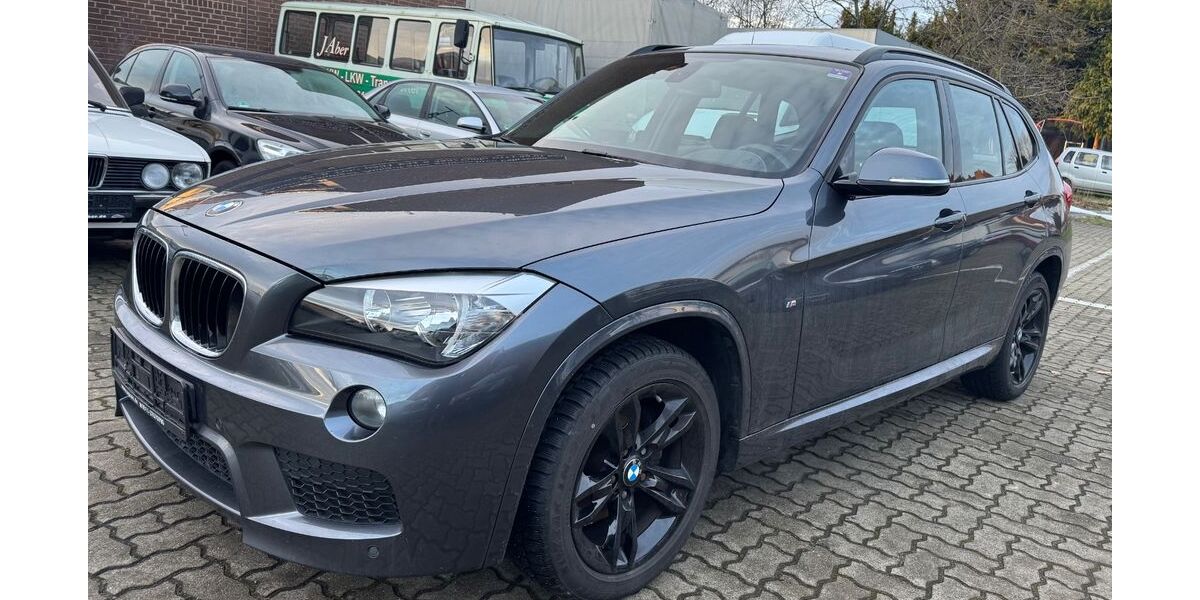 BMW X1 77.103 km 14.900 &euro; Braunschweig-Rühme 38112