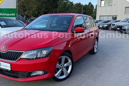 Skoda Fabia 119.500 km 10.970 &euro; Hannover 30629
