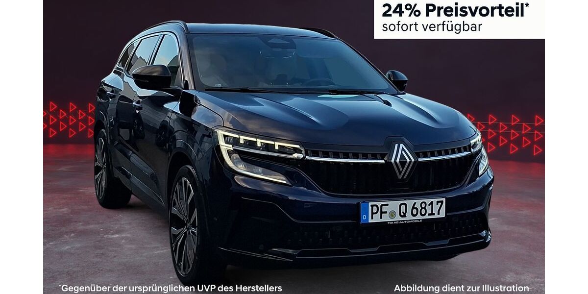 Renault Espace 13.439 km 38.995 &euro; Baden-Baden 76532