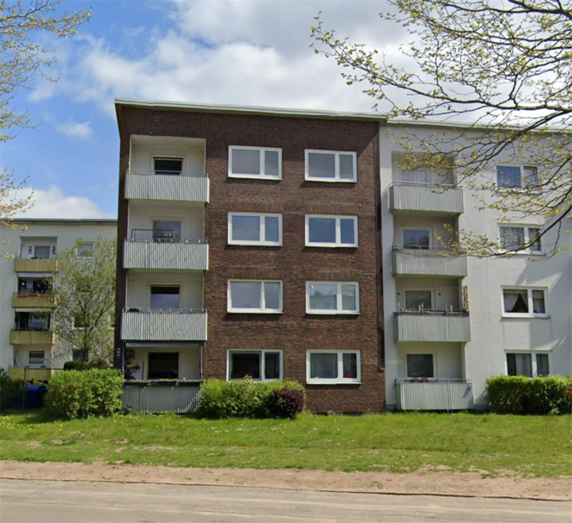 Wohnung zum Mieten in Neumünster 525 € 65.18 m²