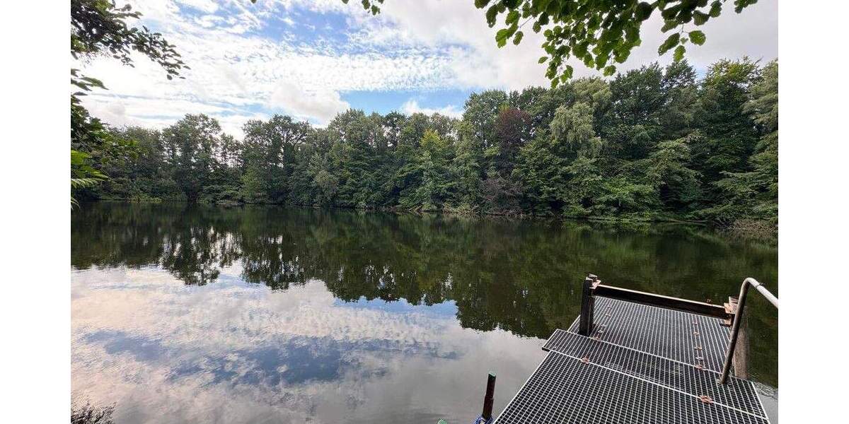 Exklusive Seeliegenschaft in Großenkneten 31.404m² Naturidyll mit privatem Steg und eigenem Wäldchen zimmer