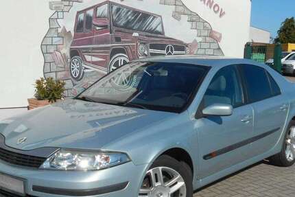 Renault Laguna 144.220 km 1.876 &euro; Markranstädt OT Quesitz 04420