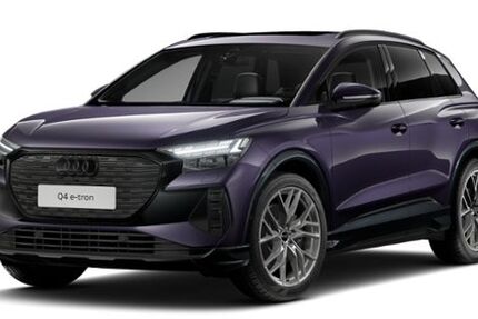 Audi Q4 e-tron 4.443 km 59.970 &euro; Bad Salzungen 36433