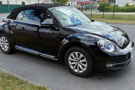 VW Beetle 57.500 km 11.900 &euro; Berlin 12169