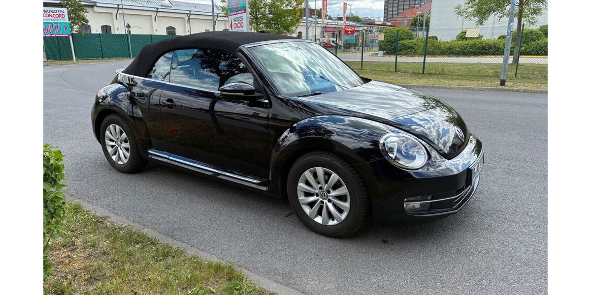 VW Beetle 57.500 km 12.490 &euro; Berlin 12169