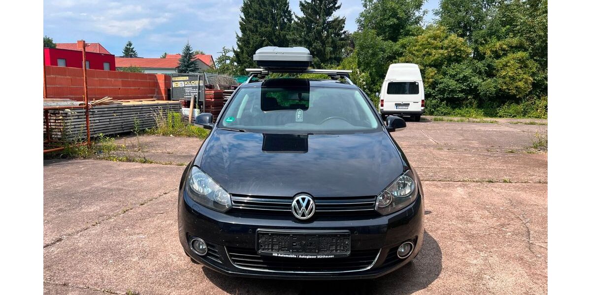 VW Golf 190.000 km 2.950 &euro; Leinefelde 37327