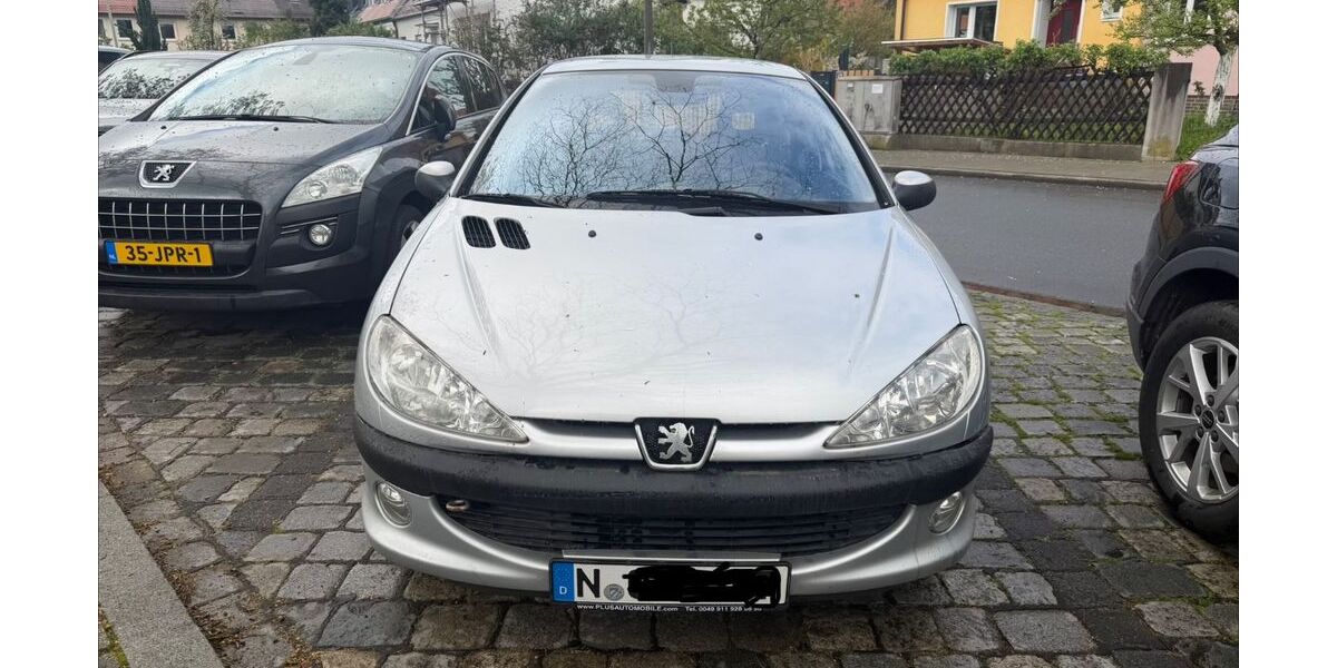 Peugeot 206 183.400 km 1.500 &euro; Nürnberg 90411