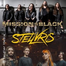 Stellvris & Mission In Black 28.08.2026 Rockclub Nordbayern e.V. / Bavaria Heim