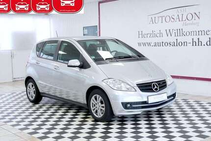 Mercedes-Benz A 160 44.584 km 10.499 € Hamburg 22399