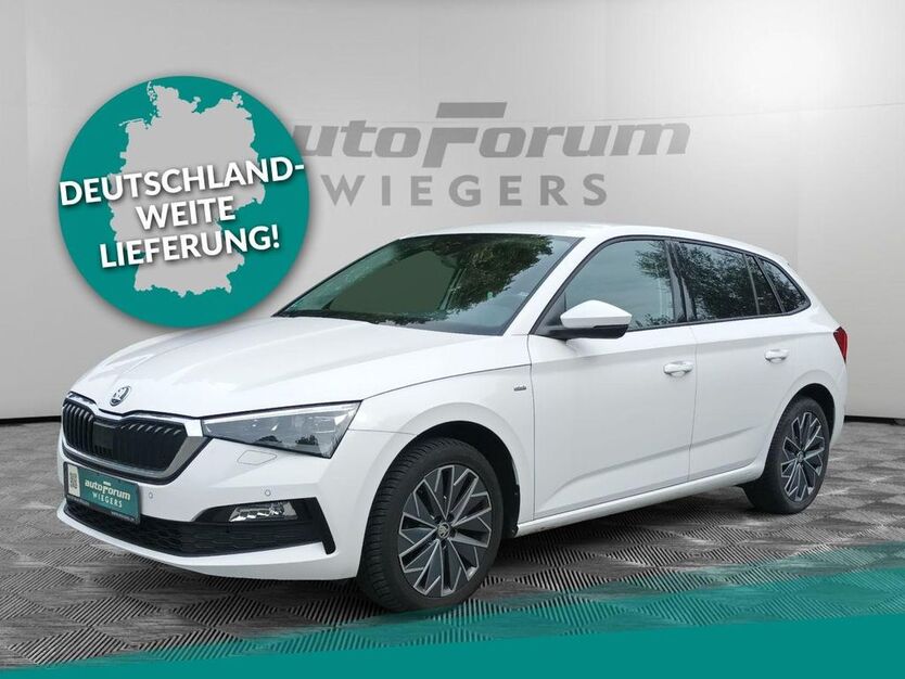 Skoda Scala 72.365 km 16.981 € Herford 32051