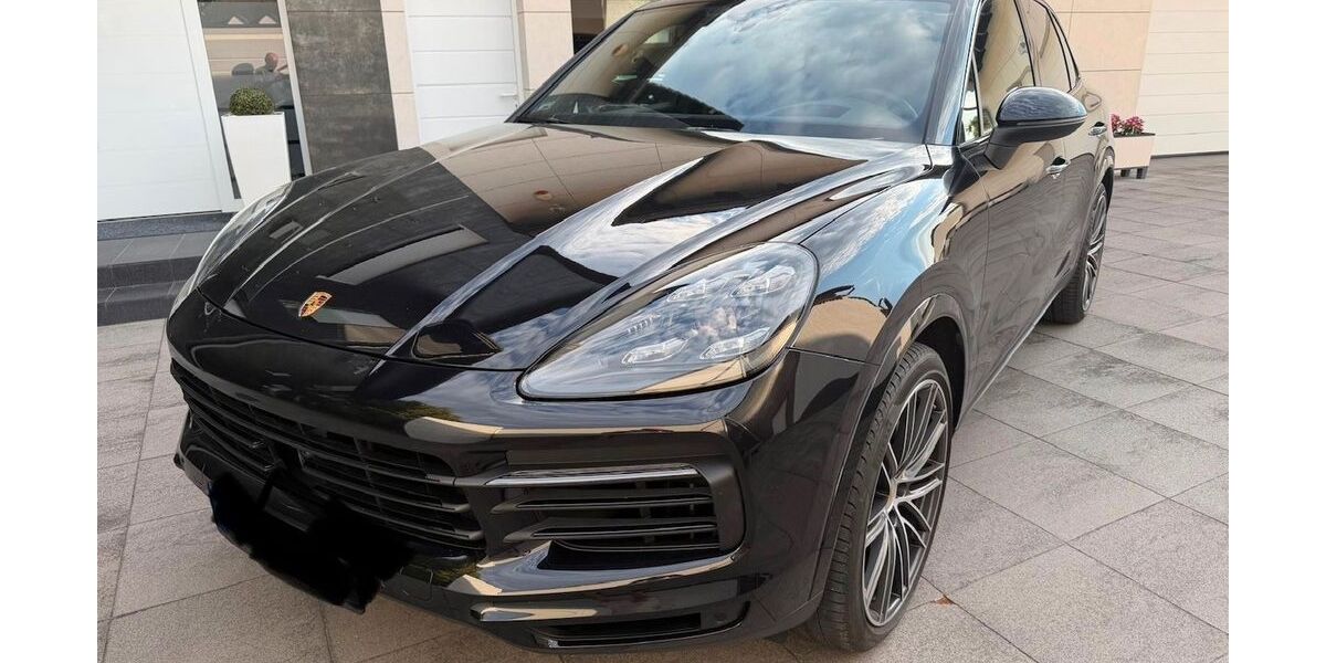 Porsche Cayenne 29.000 km 82.500 &euro; Deining 92364