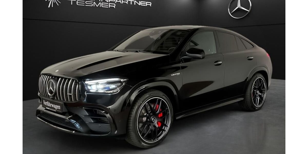 Mercedes-Benz GLE 63 AMG 21.182 km 128.950 &euro; Hamburg 21079