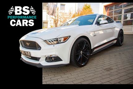 Ford Mustang 6.300 km 52.800 € Großpostwitz 02692