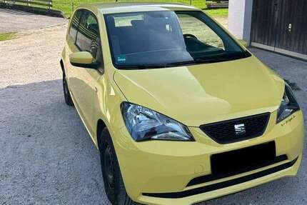 Seat Mii 91.325 km 4.500 &euro; Ramsau b.Berchtesgaden 83486