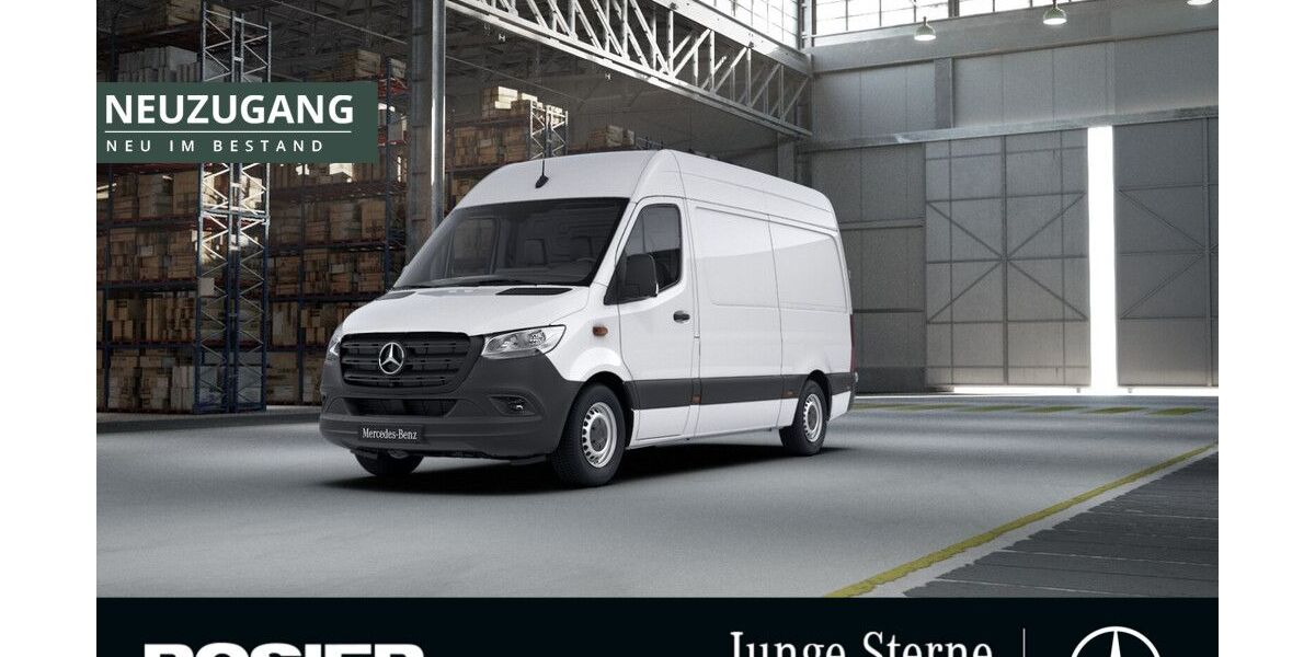 Mercedes-Benz Sprinter 16.356 km 38.021 &euro; Paderborn 33106