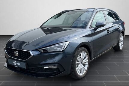 Seat Leon 12.600 km 25.490 &euro; Saarbrücken 66115