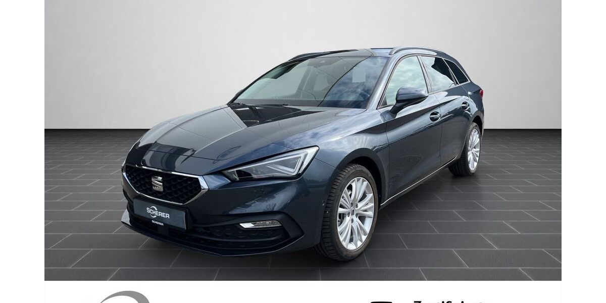 Seat Leon 12.600 km 25.490 &euro; Saarbrücken 66115