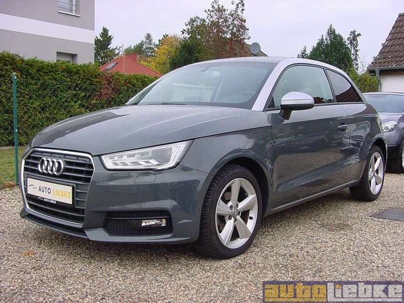 Audi A1 56.000 km 14.790 € Berlin 12623