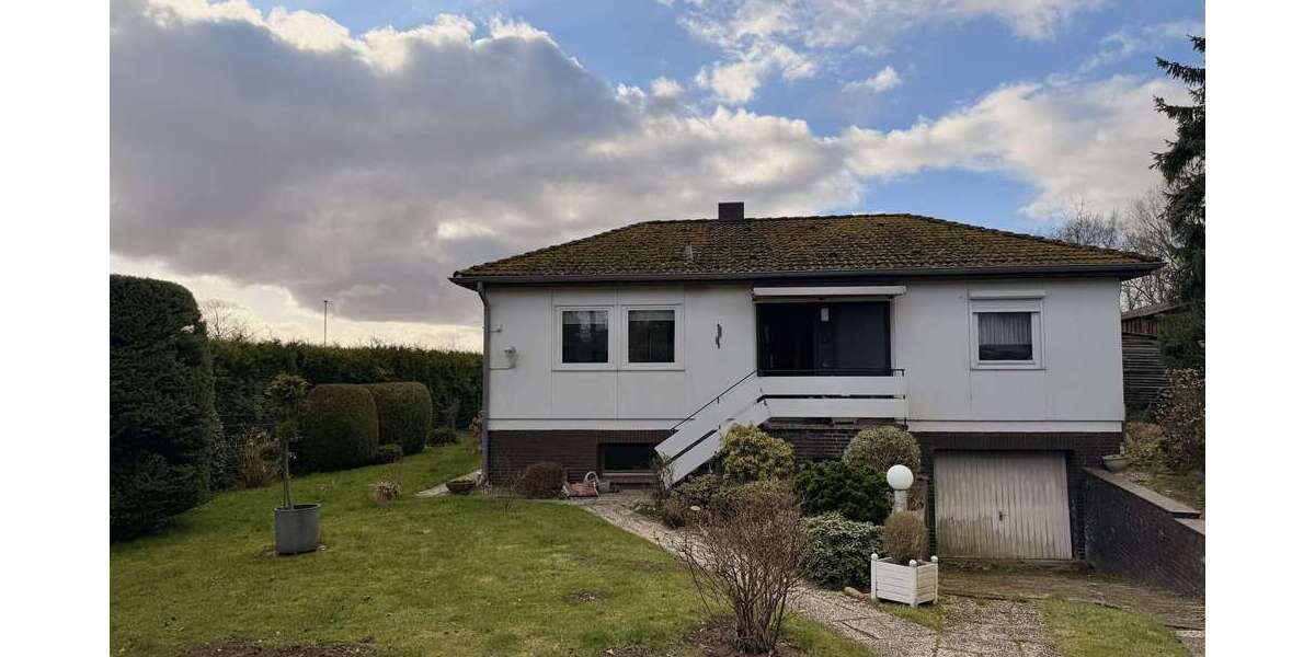 Einfamilienhaus Rosengarten - 3 Zimmer, 102 m&sup2;, 290.000&euro; | Angebot:26092199