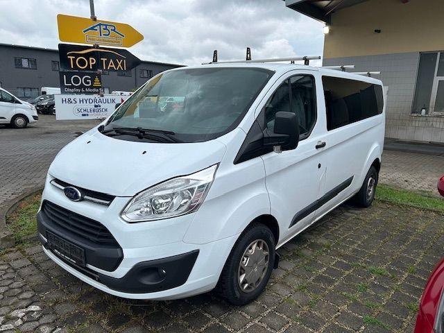 Ford Transit Custom 208.000 km 10.290 &euro; Leipzig 04179