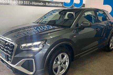 Audi Q2 6.250 km 29.890 &euro; Hameln 31785