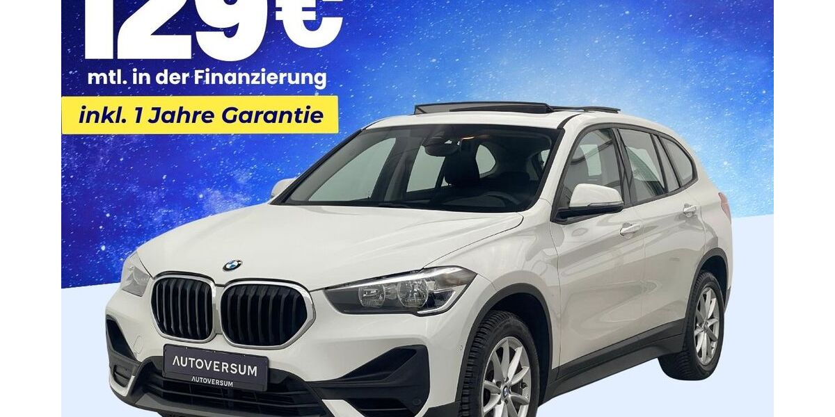 BMW X1 102.509 km 15.885 &euro; Uetersen bei Hamburg 25436