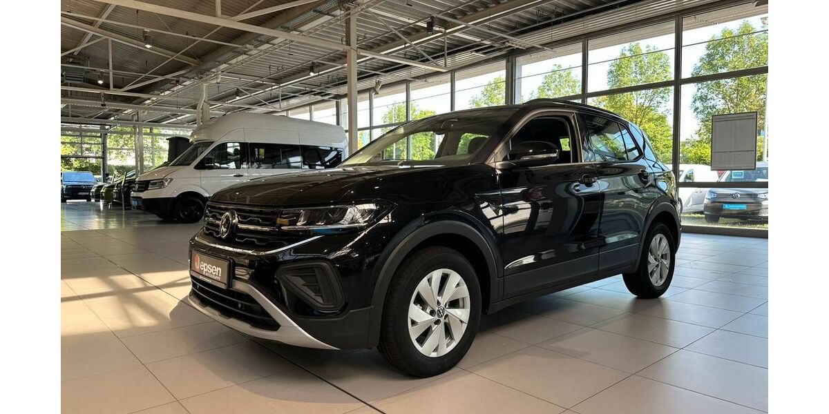 VW T-Cross 1.666 km 24.970 &euro; Regensburg 93053