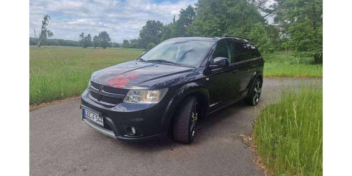 Fiat Freemont 231.000 km 7.500 &euro; Neuenrode (Lübtheen) 19249