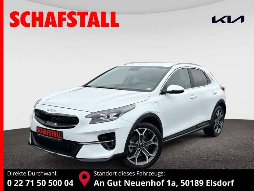 Kia XCeed 41.795 km 21.979 € Elsdorf 50189