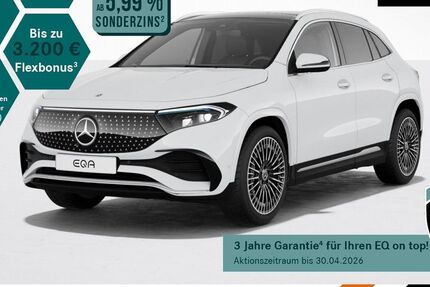 Mercedes-Benz EQA 11.500 km 48.800 &euro; Emmendingen 79312