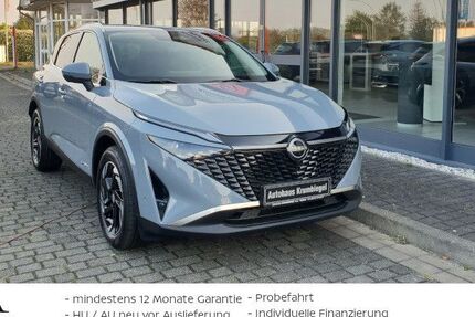 Nissan Qashqai 12.700 km 35.350 &euro; Döbeln 04720