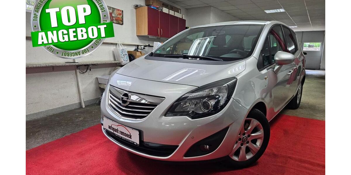 Opel Meriva 120.000 km 5.690 &euro; Remseck (nähe Ludwigsburg) 71686