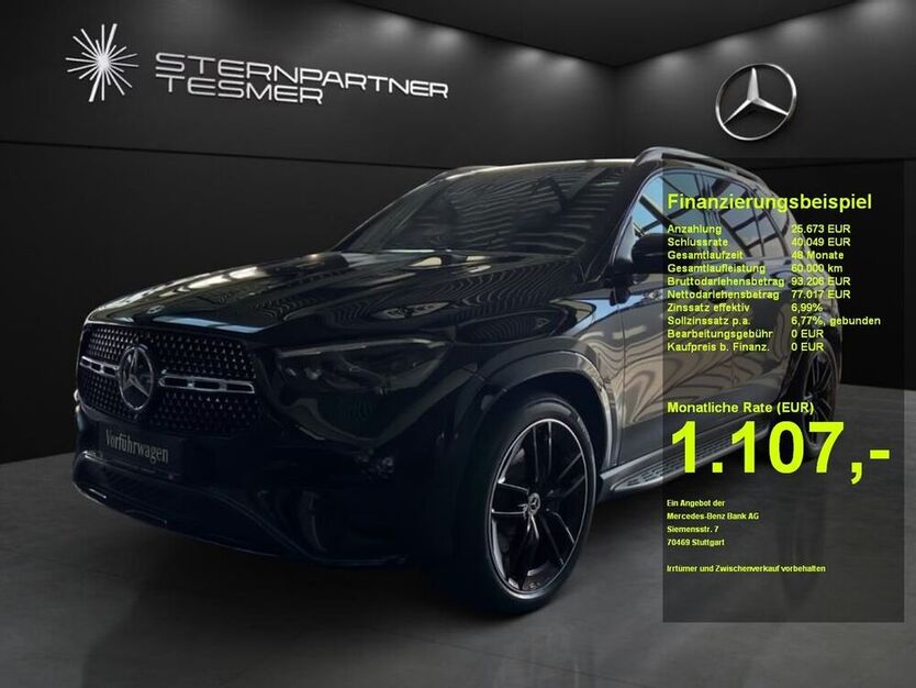 GLE 350