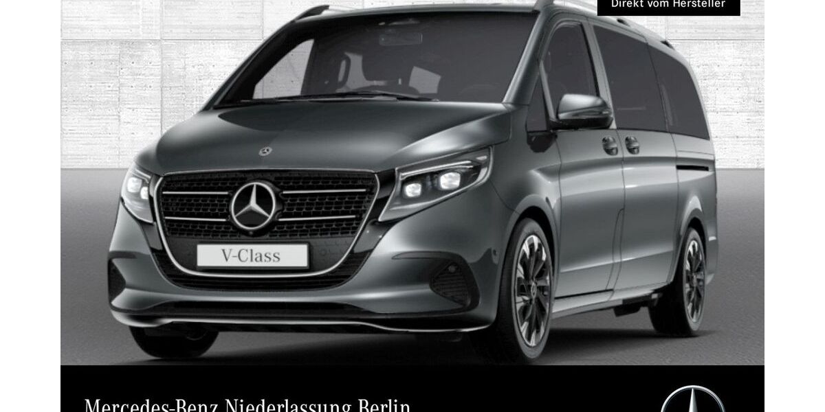 Mercedes-Benz V 300 8.976 km 73.880 € Schönefeld 12529