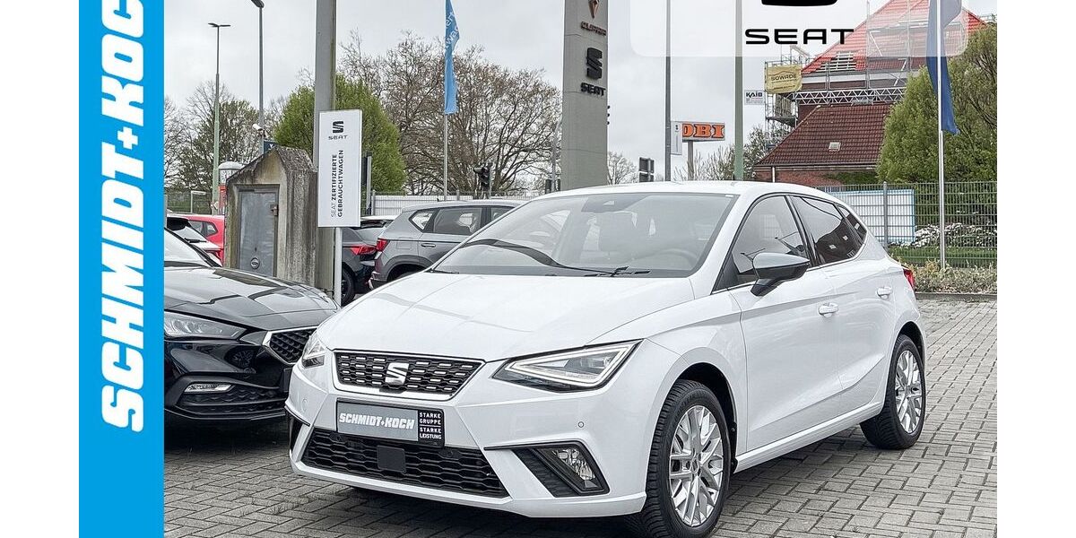 Seat Ibiza 15.695 km 21.999 &euro; Bremerhaven 27576