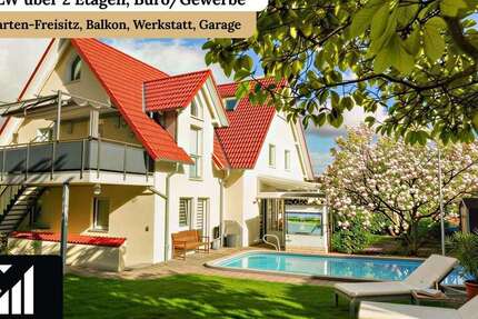 Haus Treuchtlingen - 10 Zimmer, 380 m&sup2;, 890.000&euro; | Angebot:25973782