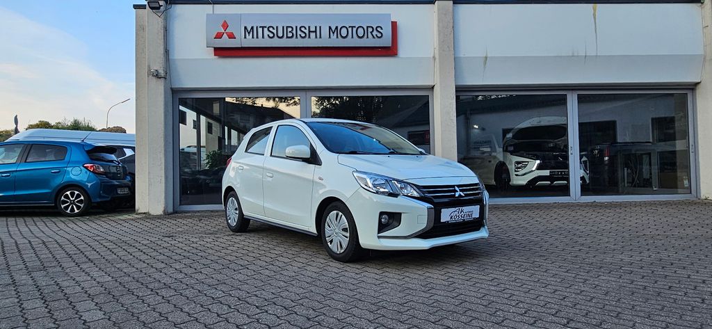 Mitsubishi Space Star 68.517 km 8.598 &euro; Marktredwitz 95615
