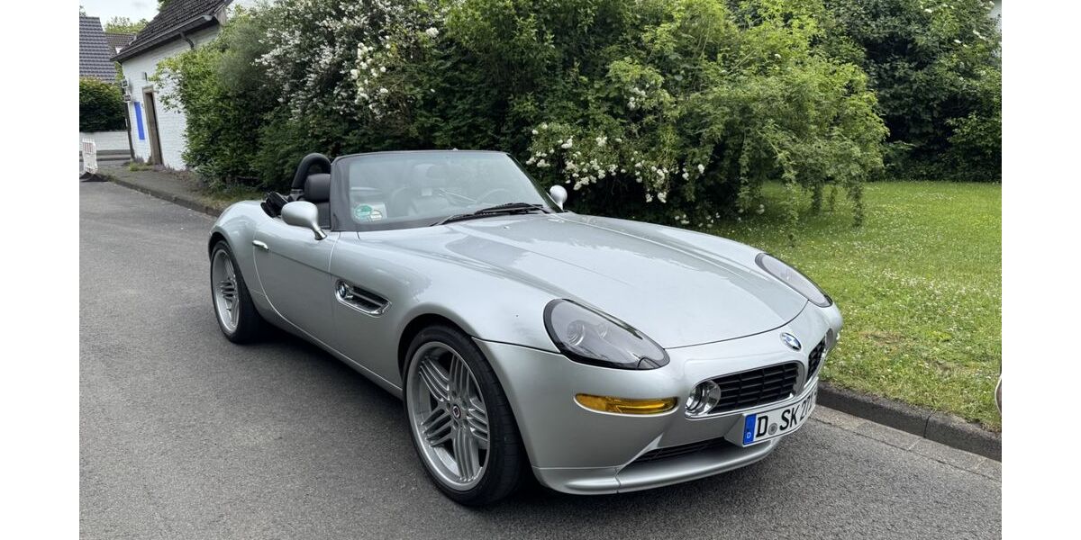 BMW Z8 10.239 km 339.000 &euro; Düsseldorf 40477