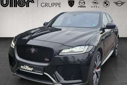 Jaguar F-Pace 98.200 km 39.960 &euro; Trier 54292