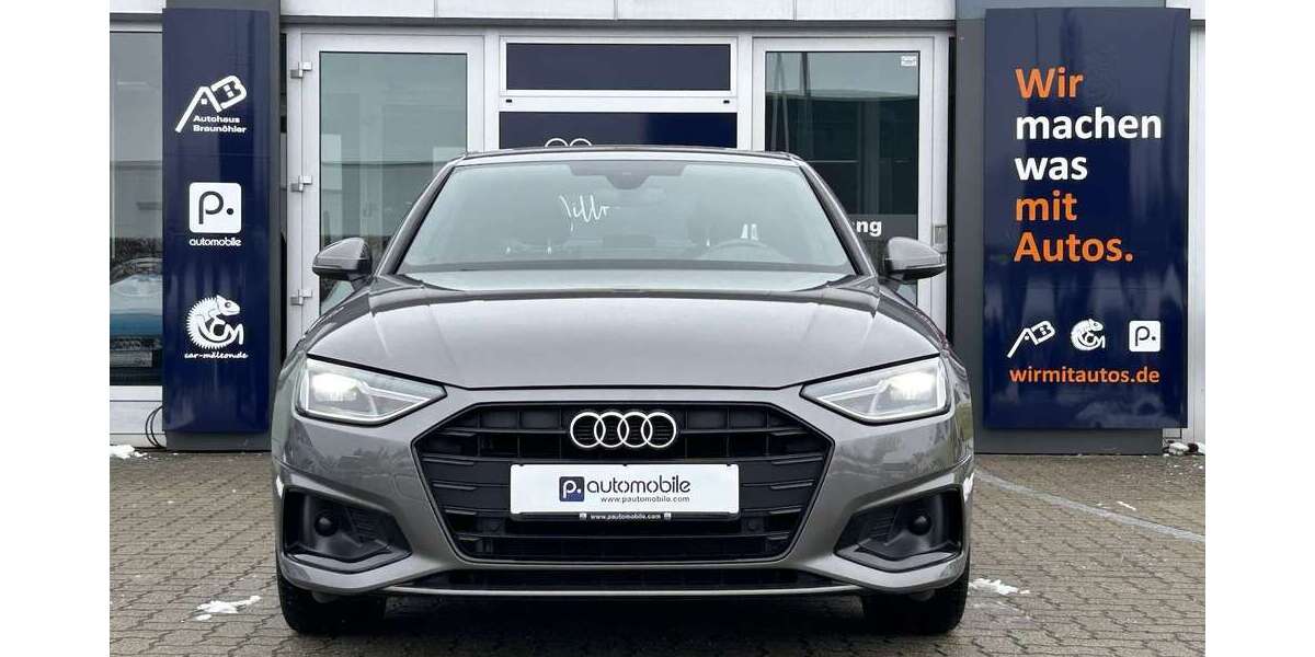 Audi A4 56.293 km 26.980 &euro; Salzgitter 38229