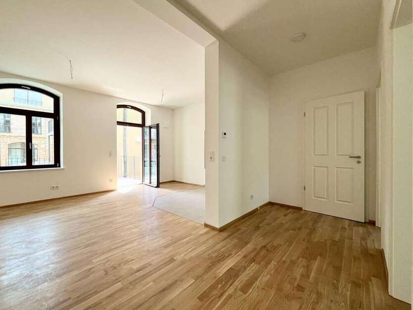 Wohnung zum Mieten in Halle 966 € 69 m²