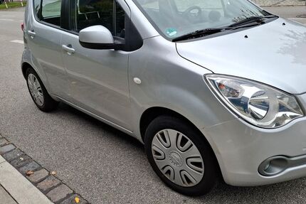 Opel Agila 46.050 km 3.950 € Nürnberg 90441