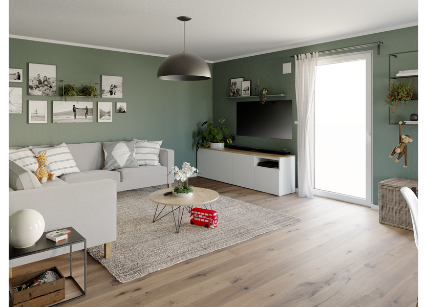 Haus zum Kaufen in Feldbergen 254.550 € 130 m²