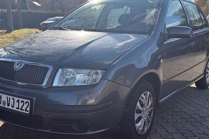 Skoda Fabia 147.000 km 1.690 € Northeim 37154