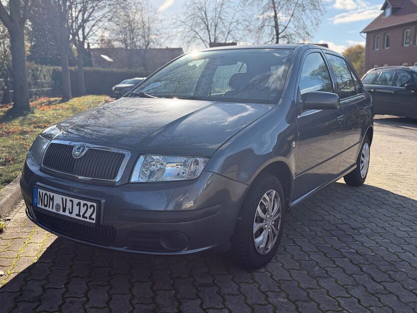 Skoda Fabia 147.000 km 1.690 € Northeim 37154