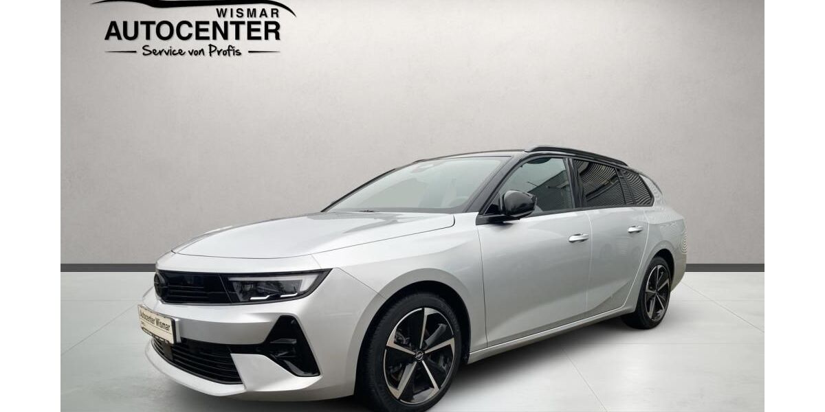 Opel Astra 12.651 km 26.990 &euro; Wismar 23970