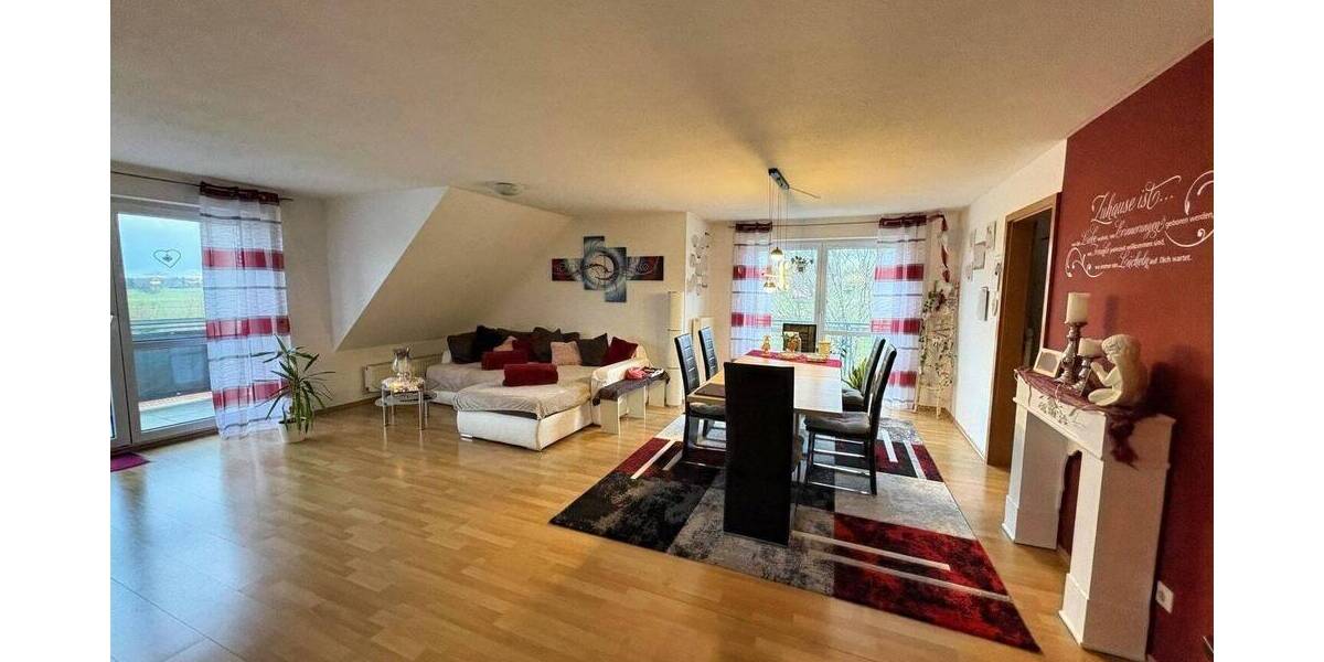 Etagenwohnung Bad Buchau - 3 Zimmer, 88 m&sup2;, 249.000&euro; | Angebot:26036889