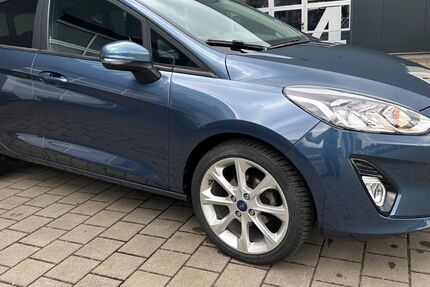 Ford Fiesta 53.010 km 10.490 &euro; Dettingen/Erms 72581