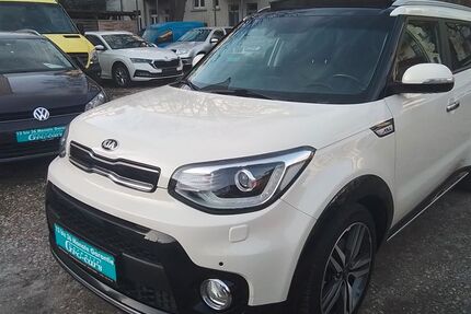 Kia Soul 64.325 km 12.499 &euro; Leipzig 04155