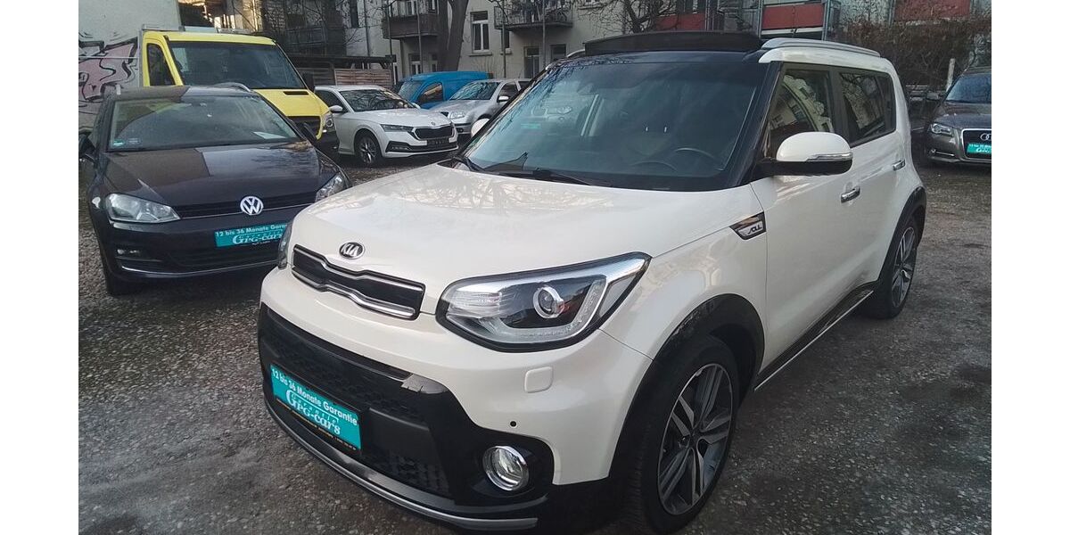 Kia Soul 64.325 km 12.499 &euro; Leipzig 04155